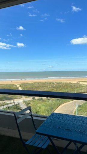 Appartement face mer